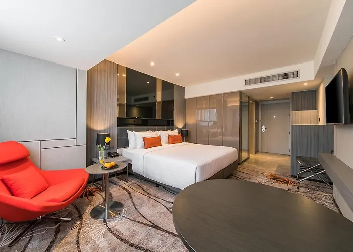 Hotel Jal City Bangkok