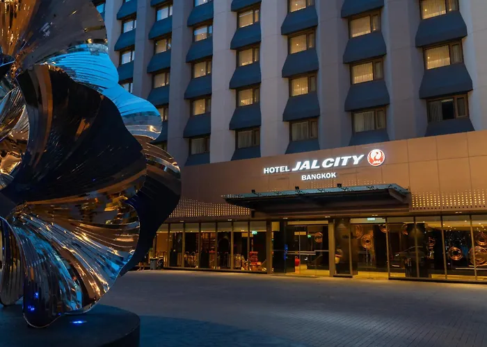Hotel Jal City Bangkok